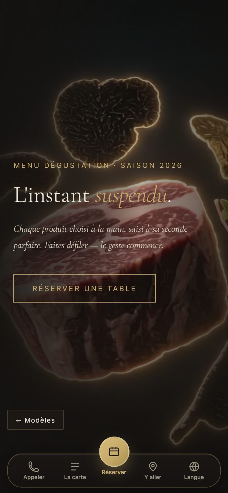 Gastronomique